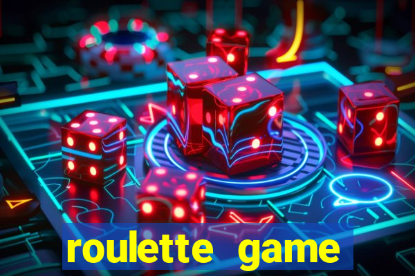 roulette game online casino