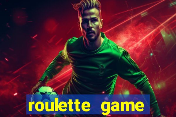 roulette game online casino