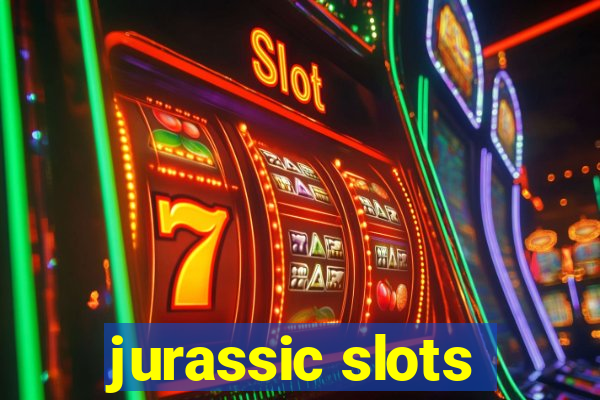 jurassic slots