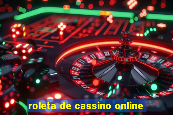 roleta de cassino online