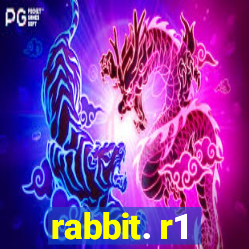 rabbit. r1