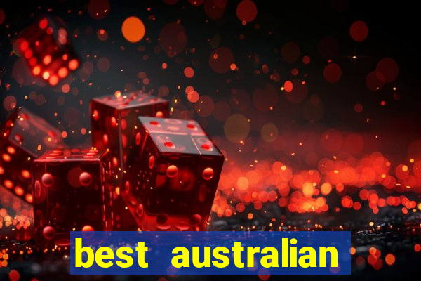 best australian online casino 2021