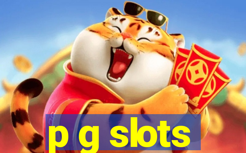 p g slots