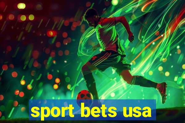 sport bets usa