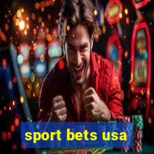 sport bets usa