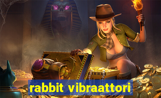 rabbit vibraattori