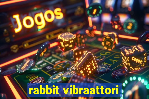 rabbit vibraattori