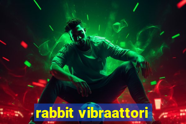 rabbit vibraattori