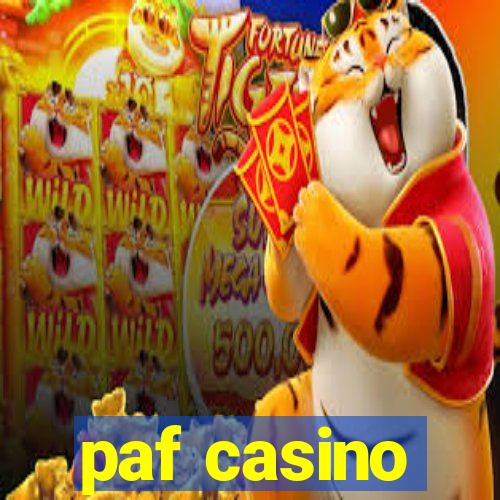 paf casino