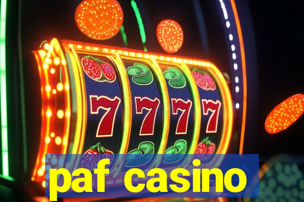 paf casino