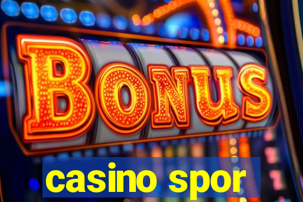 casino spor