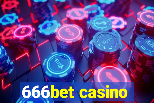 666bet casino