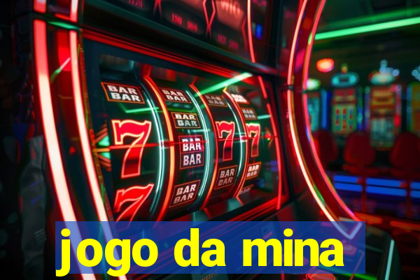 jogo da mina