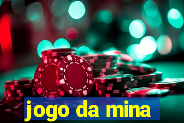 jogo da mina