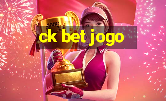 ck bet jogo