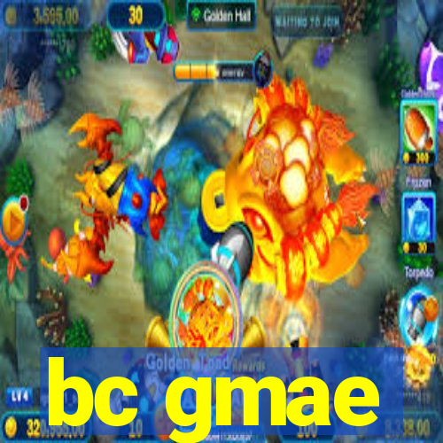 bc gmae