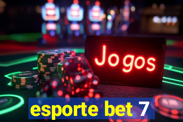 esporte bet 7