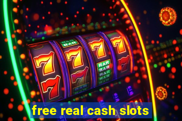 free real cash slots