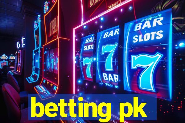 betting pk