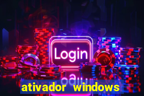 ativador windows server 2016