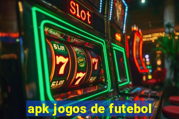 apk jogos de futebol