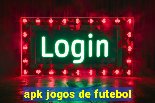 apk jogos de futebol