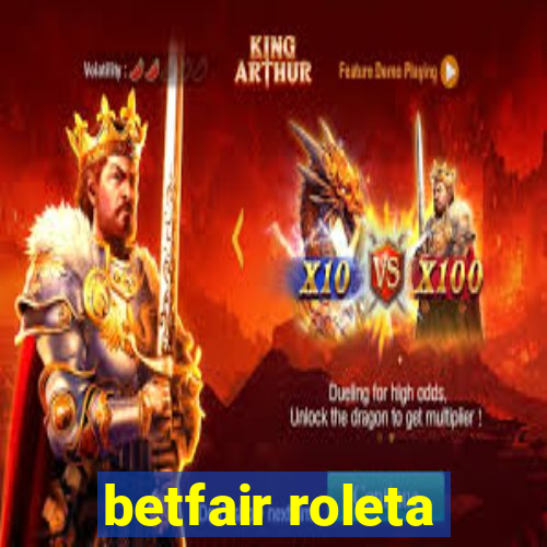 betfair roleta