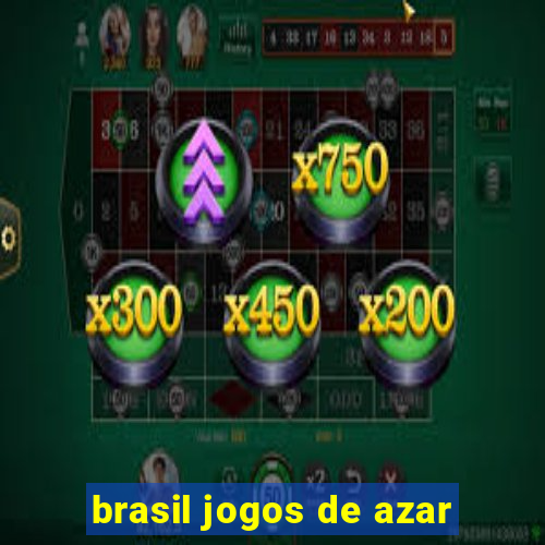 brasil jogos de azar