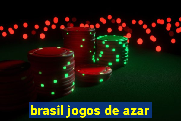 brasil jogos de azar