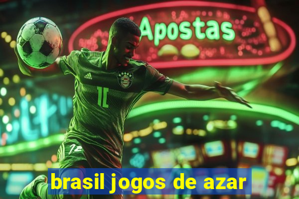 brasil jogos de azar