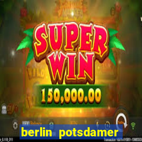 berlin potsdamer platz casino