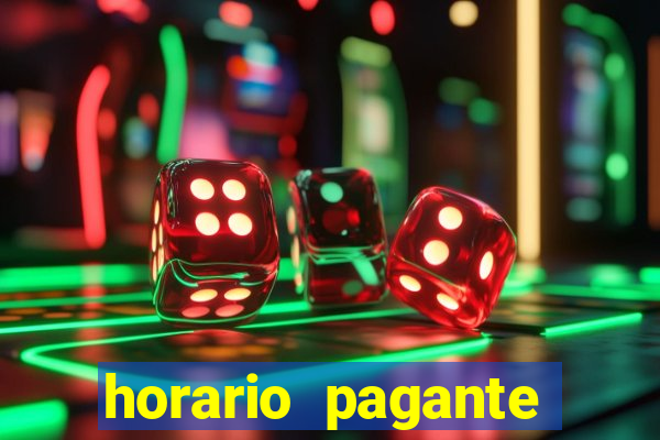 horario pagante fortune ox