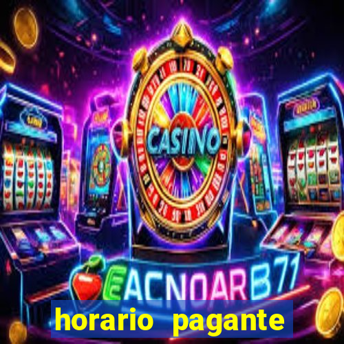 horario pagante fortune ox