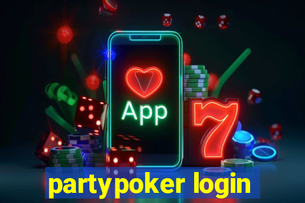 partypoker login