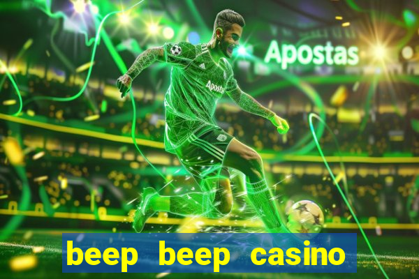 beep beep casino 20 euro