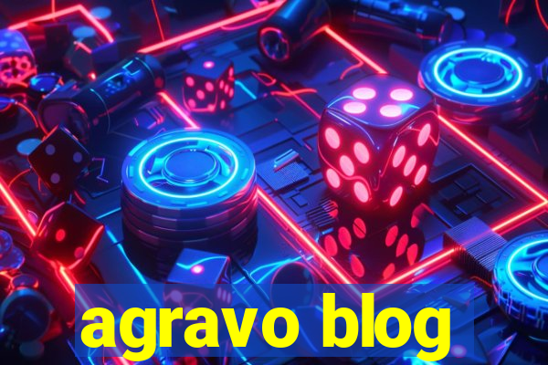 agravo blog