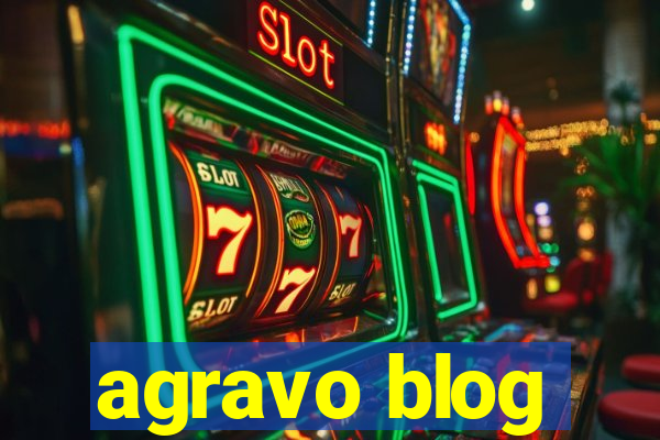 agravo blog