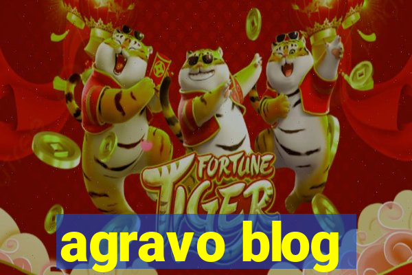 agravo blog