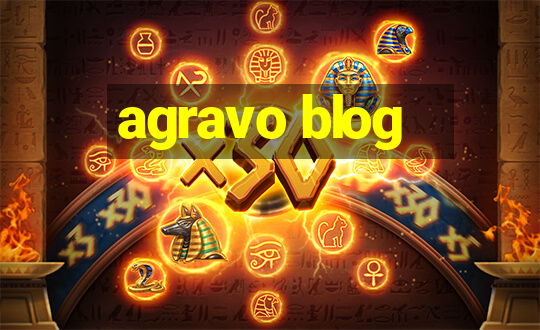 agravo blog