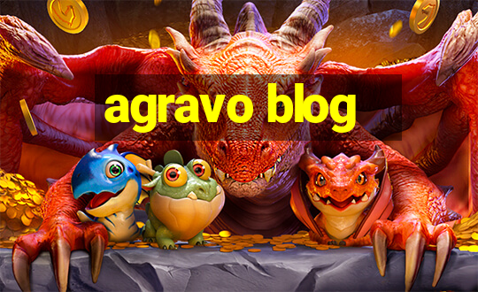 agravo blog