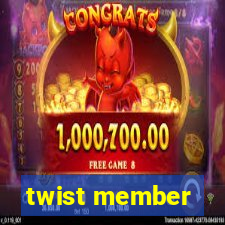 twist member