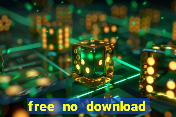 free no download slots online