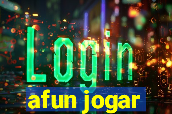 afun jogar