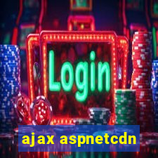 ajax aspnetcdn