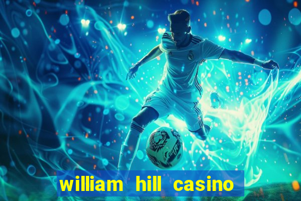 william hill casino roulette demo