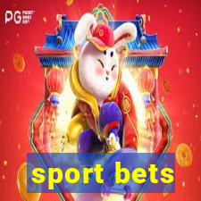 sport bets