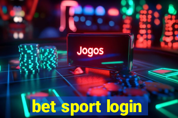 bet sport login