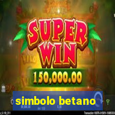 simbolo betano