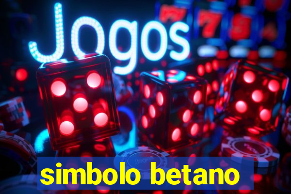 simbolo betano