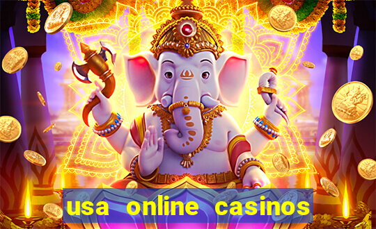 usa online casinos real money